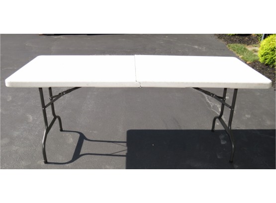 Banquet Folding Tables - Set Of 4