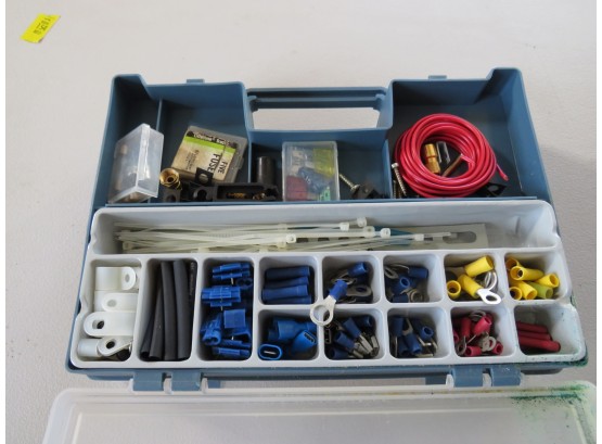 Galterm Two Sided Box With Assorted Hardware
