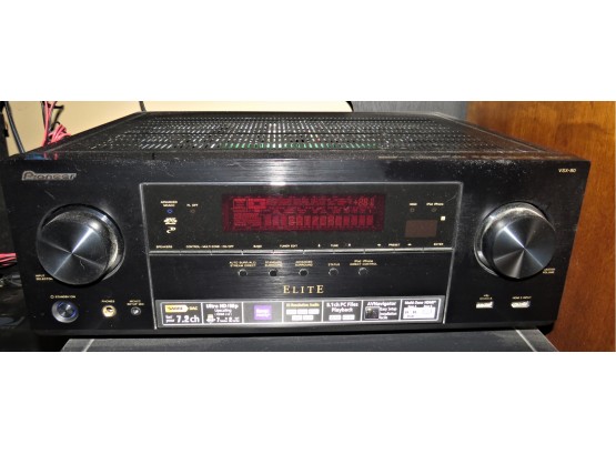 Pioneer VSX-80 7.2-Channel Network A/V Receiver With Remote