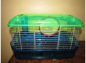 Small Animal/hamster Cage
