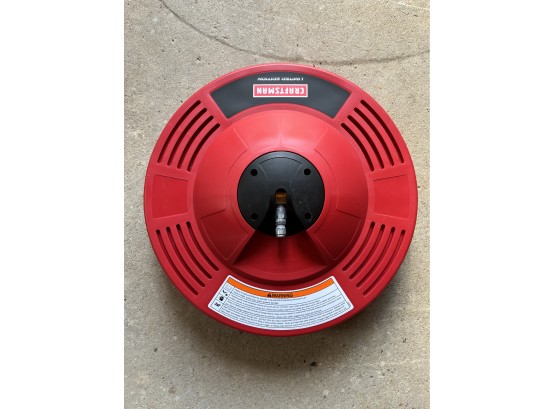 Craftsman Limited Pressure Washer Surface Cleaner Attachment