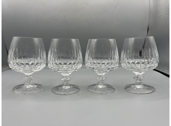 Schott-Zwiesel Crystal Brandy Glass Set - 4 Total