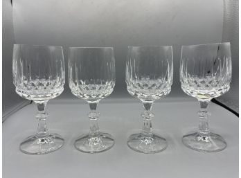 Schott-Zwiesel Crystal Wine Glass Set - 12 Total