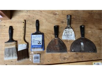 Painters Tools - Assorted Lot