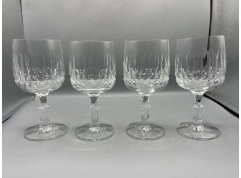 Schott-Zwiesel Crystal Wine Glass Set - 10 Total
