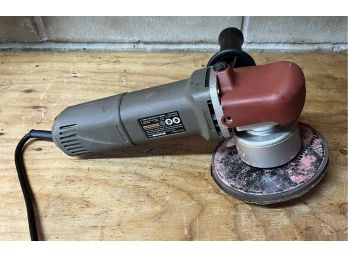 Chicago Electric 6 INCH Dual Action Polisher