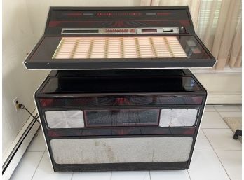 Vintage Rock-ola Model 460 Jukebox