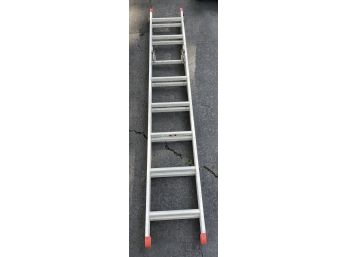 Scranton Aluminum Company 16FT Extension Ladder Model 800
