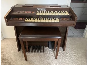 Wurlitzer Digital Music System Electric Organ