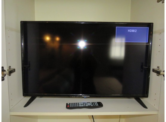 Westinghouse - 32' Class - LED - 720p - HDTV (WD32HB1120) With Remote