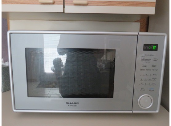 Sharp Microwave Oven R-3409YV