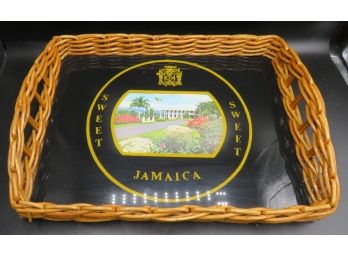 Sweet Jamaica Serving Tray