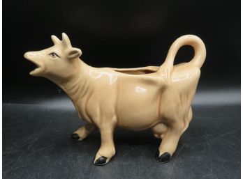 Ceramic Cow Shaped Creamer