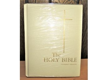 Holy Bible Catholic Version - New