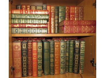 International Collector's Library Books - 53 Books