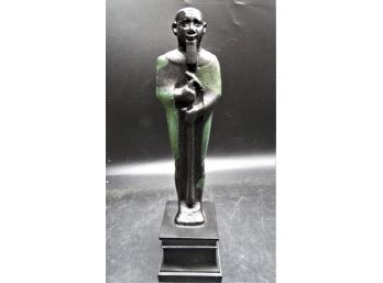 Freud Museum London Egyptian God Ptah, Patron Of Craftsmanship Figurine/replica