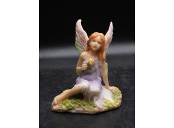 Veramese Resin Fairy Figurine