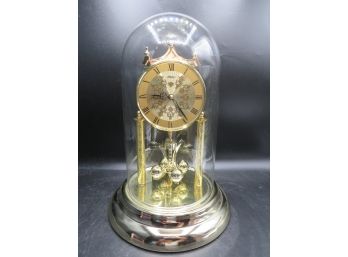 Haller Dome Table Clock W. Germany