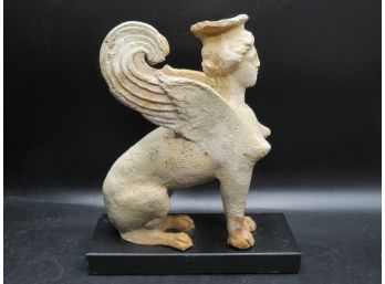 Freud Museum London Replica Ancient Greek Sphinx Figurine