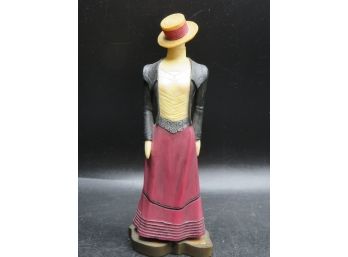Collectible World Studios The Latest Thing 'fashion Showcase' Contemporary Grace Resin Figurine