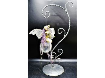 Fairy Ornament With Stand