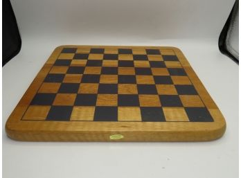 Wood Checker/chinese Checker Board