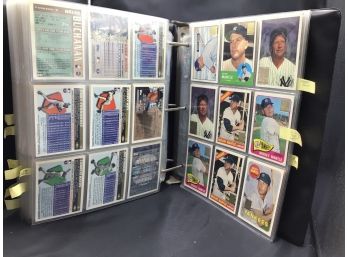 Topps 1996 Assorted Baseball Card Album