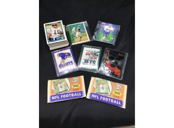 Assorted NFL Card
