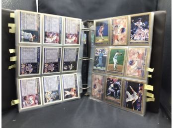 Topps 1998 Major League Baseball Card Album Series 2