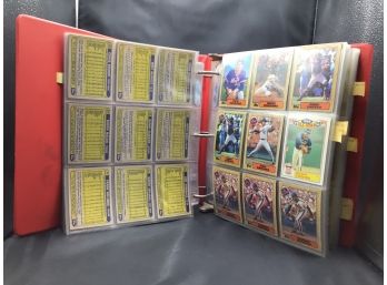 Topps 1987 Baseball Card Album
