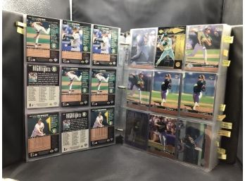 Upper Deck 1997 Assorted Baseball Card Album