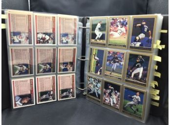 Topps 1998 Major League Baseball Card Album Series 1&2