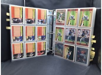 Topps 1997 Major League Baseball Card Album Series 1&2
