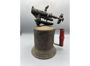 Vintage Copper Blow-torch