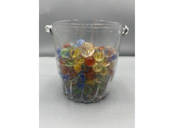 Glass Marbles - Assorted Lot