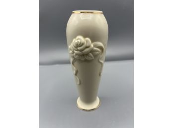 Lenox Handcrafted Ivory Porcelain Bud Vase