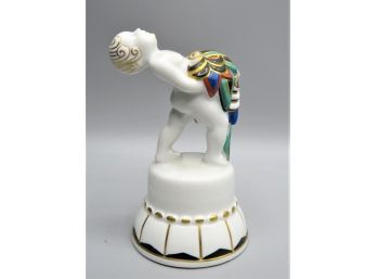 Kunstabteilung Porcelain Figurine