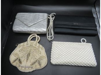 Evening Dress Bags - Assorted Set Of 4