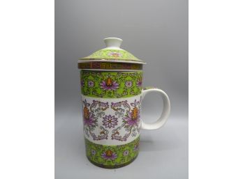 World Market Steeping Teacup Cup