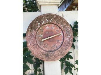 Springfield Outdoor Thermometer Dial