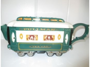 Ceramic Pullman Railway Carriage Limited Edition Teapot