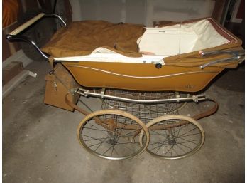 Vintage Original Pram Royale Baby Carriage