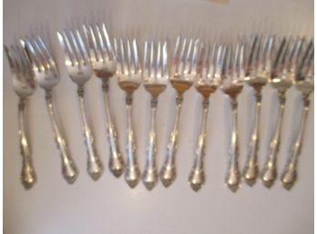 Gorham Sterling Silver Forks