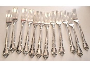 Gorham Sterling Silver Dinner Forks