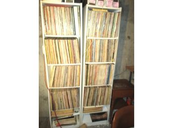 Albums Various Artists & Broadway Musical Vinyl Entire Lot