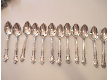 Gorham Sterling Silver Dinner Spoons