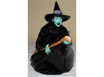 Wizard Of Oz Wicked Witch Novelty Teapot By Stars Jars