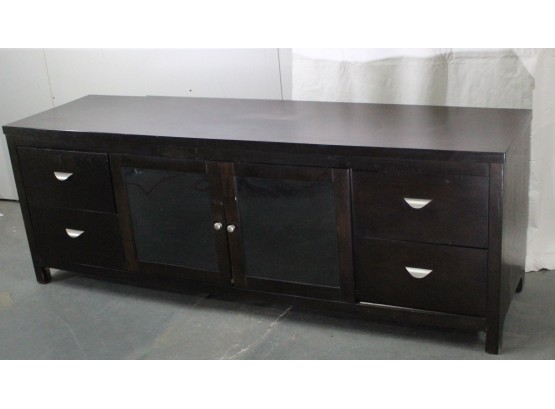 Abbyson Living Tv Stand With Storage (012)