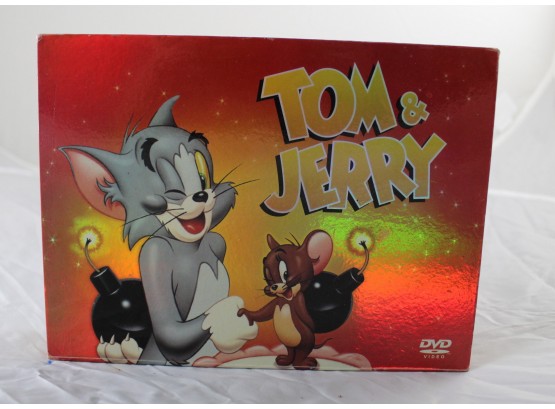 Classic Tom & Jerry 10 DVD Set (052)