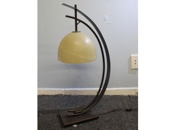 Mid-Century Modern Globe Table/Desk Lamp (078)